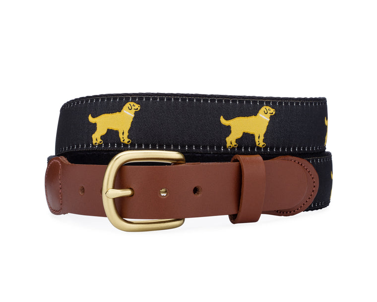 Yellow Dog® Fitted Belt