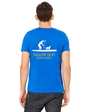 Yellow Dog Nantucket Stand Up Paddleboard SUP Unisex fit