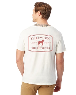 Vintage Sign of The Retriever T-shirt